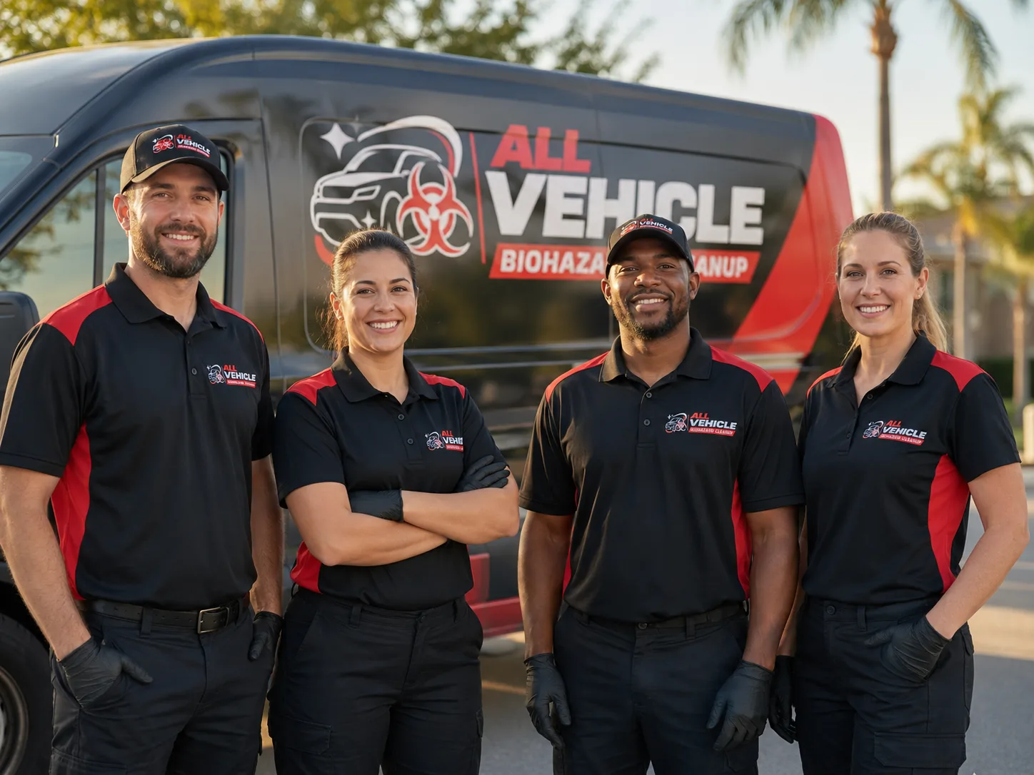 Vehicle Biohazard Cleanup company in Rochester, IN